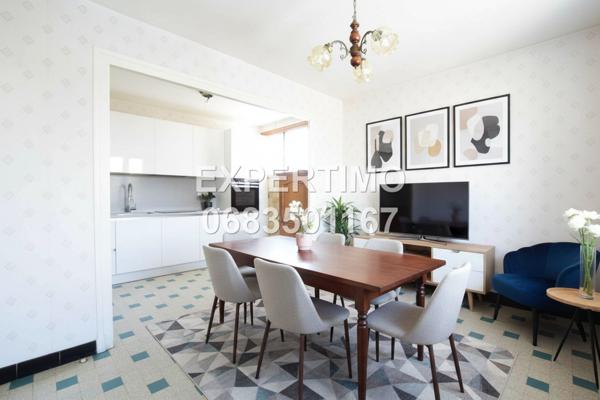 Coublevie (38500) MAISON EVOLUTIVE AVEC DEPENDANCES - FORT POTENTIEL