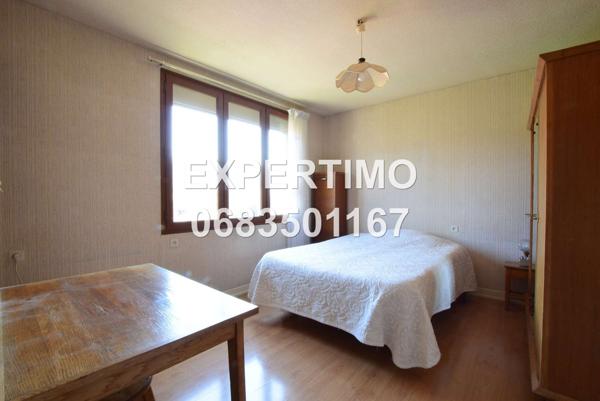 Coublevie (38500) MAISON EVOLUTIVE AVEC DEPENDANCES - FORT POTENTIEL