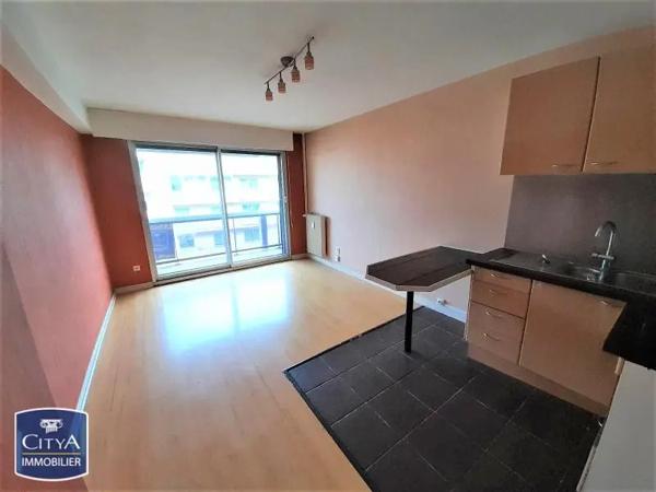 Appartement à louer 2 pièces 38.92m² Clermont-Ferrand (63000)