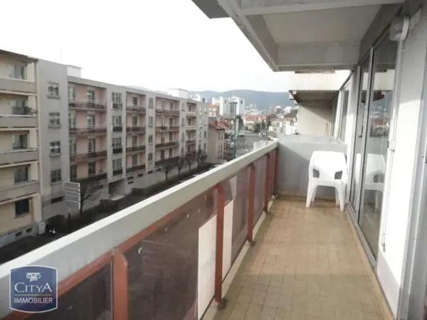Appartement à louer 2 pièces 38.92m² Clermont-Ferrand (63000)