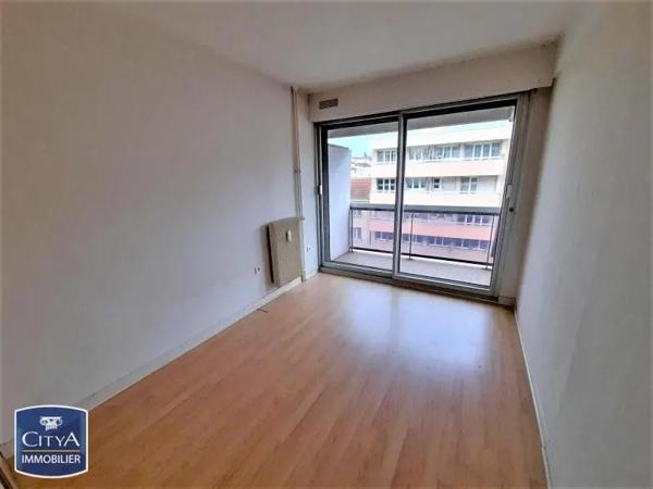 Appartement à louer 2 pièces 38.92m² Clermont-Ferrand (63000)