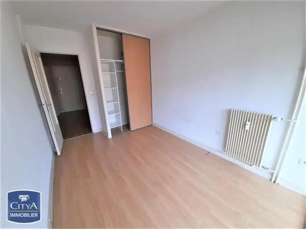Appartement à louer 2 pièces 38.92m² Clermont-Ferrand (63000)