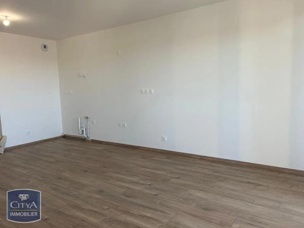 Appartement à louer 2 pièces 48m² Bourg-en-Bresse (01000)
