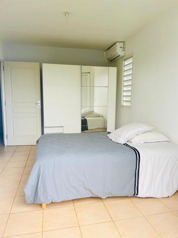 PETIT BOURG - VILLA DE PAIN PIED