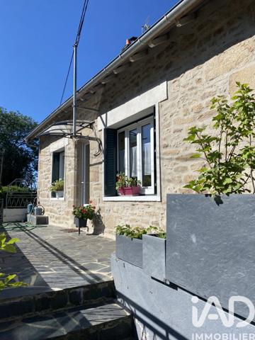 Maison à vendre 4 pièces 74,6 m² Affieux