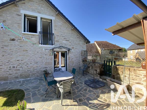Maison à vendre 4 pièces 74,6 m² Affieux