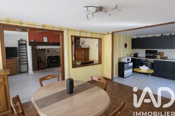 Maison à vendre 4 pièces 74,6 m² Affieux
