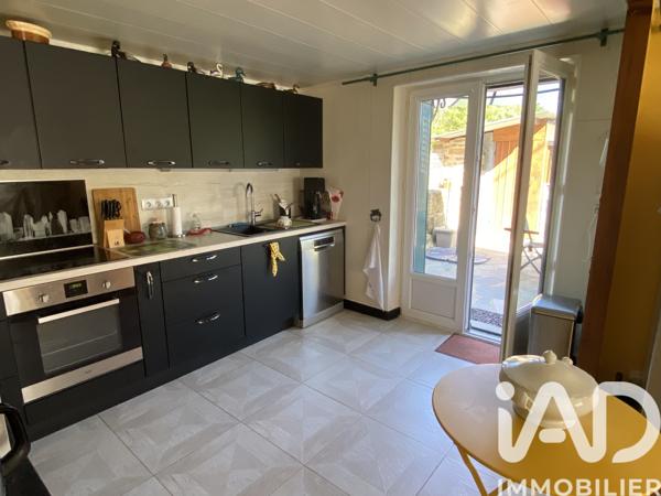 Maison à vendre 4 pièces 74,6 m² Affieux