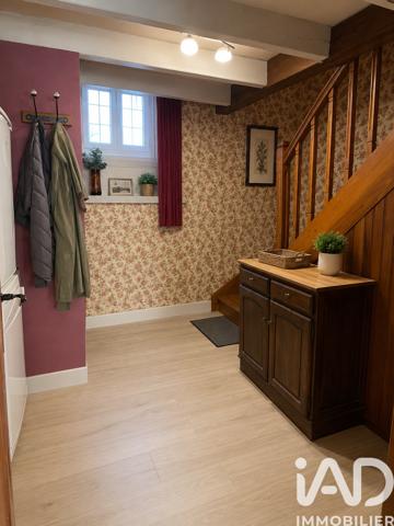 Maison à vendre 4 pièces 74,6 m² Affieux
