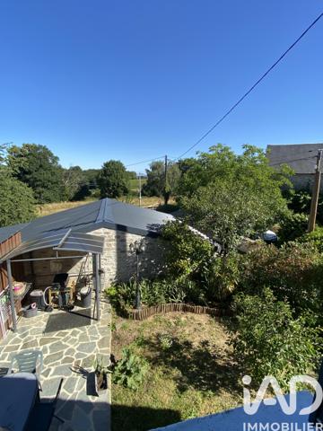 Maison à vendre 4 pièces 74,6 m² Affieux