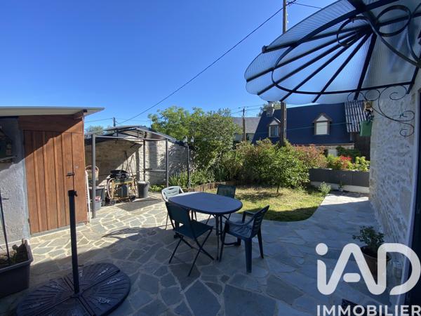 Maison à vendre 4 pièces 74,6 m² Affieux