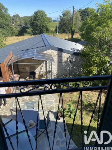 Maison à vendre 4 pièces 74,6 m² Affieux