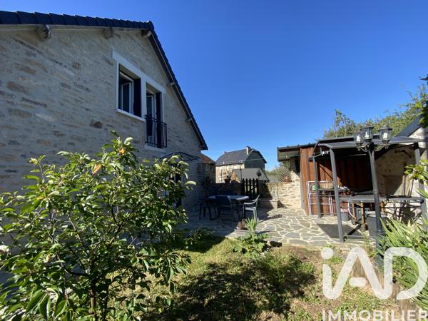 Maison à vendre 4 pièces 74,6 m² Affieux