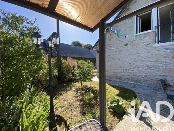 Maison à vendre 4 pièces 74,6 m² Affieux