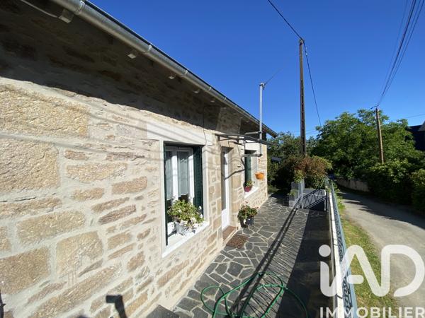 Maison à vendre 4 pièces 74,6 m² Affieux