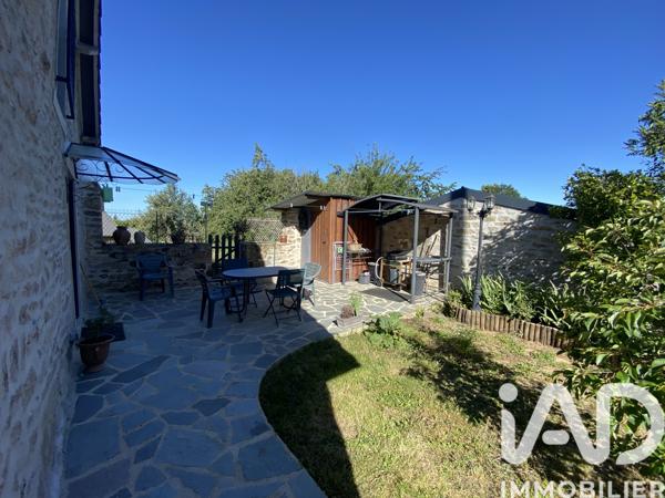 Maison à vendre 4 pièces 74,6 m² Affieux