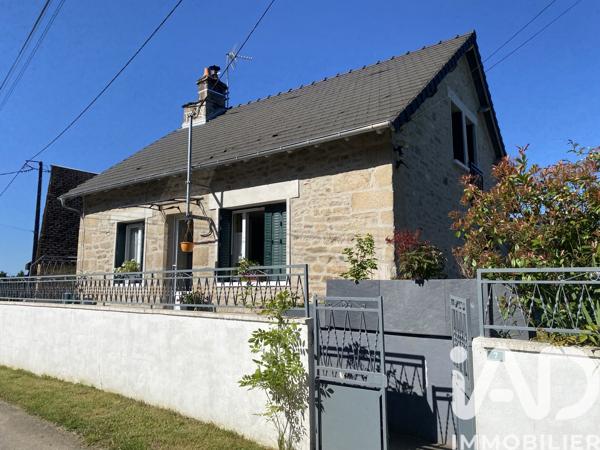 Maison à vendre 4 pièces 74,6 m² Affieux