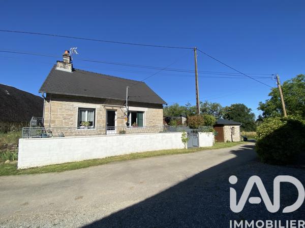 Maison à vendre 4 pièces 74,6 m² Affieux
