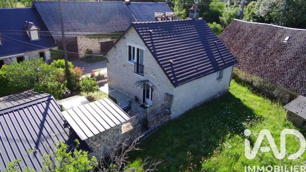Maison à vendre 4 pièces 74,6 m² Affieux