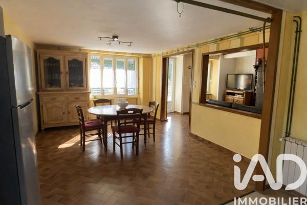 Maison à vendre 4 pièces 74,6 m² Affieux