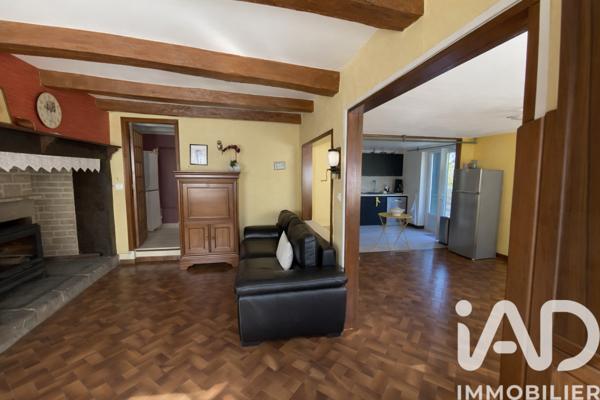 Maison à vendre 4 pièces 74,6 m² Affieux