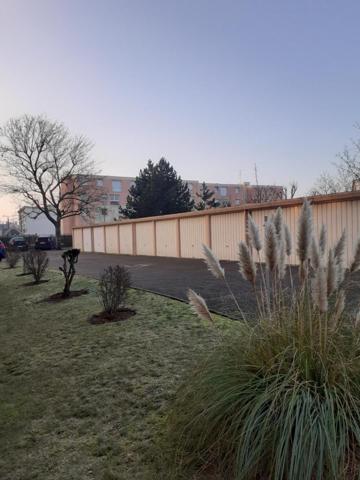 Parking · Location Dijon (21000)
