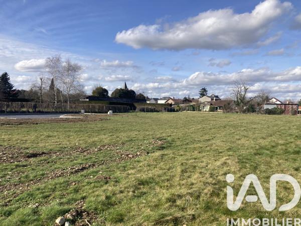 Terrain à vendre 985 m² Pujo