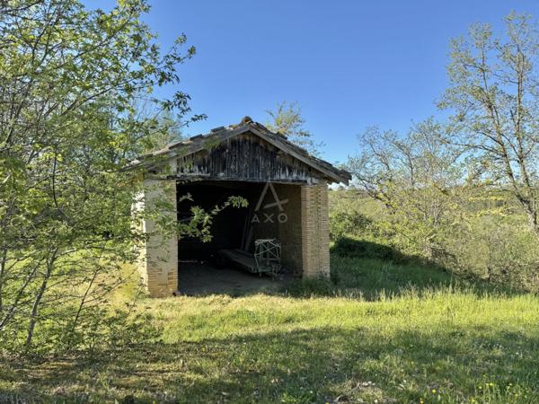 Achat vente Maison et terrain Puycornet