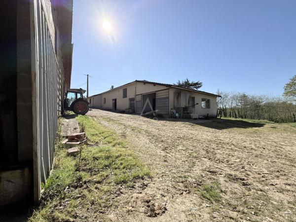 Achat vente Maison et terrain Puycornet