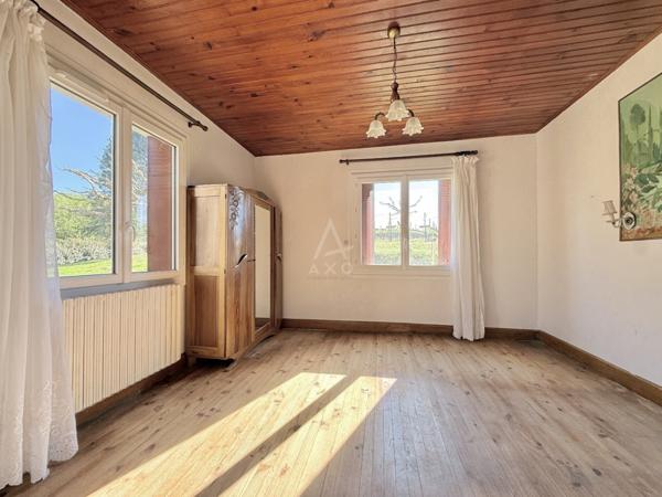 Achat vente Maison et terrain Puycornet