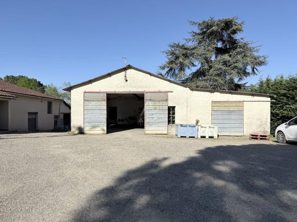 Achat vente Maison et terrain Puycornet