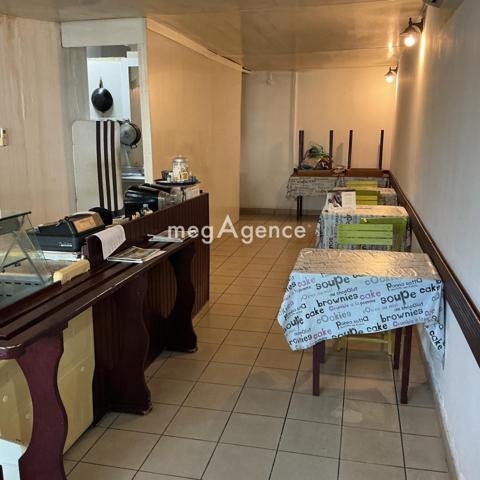 Fonds De Commerce à SAINT-PIERRE, 97410 - 2 pièces 77m²