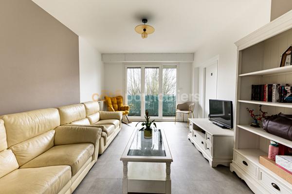 Vente Appartement65,2 m² - 4 Pièces - LA ROCHE SUR YON (85000)