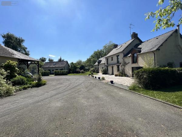 Achat - Maison Domloup 35410 8 pièces 280 m 2
