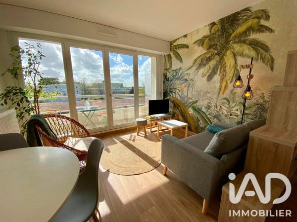 Studio à vendre 34,36 m² La Roche-sur-Yon