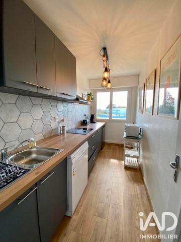 Studio à vendre 34,36 m² La Roche-sur-Yon