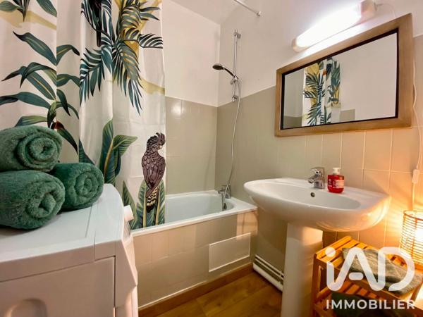 Studio à vendre 34,36 m² La Roche-sur-Yon
