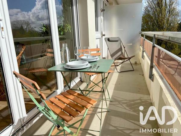 Studio à vendre 34,36 m² La Roche-sur-Yon