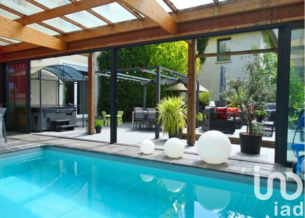 Maison à vendre 6 pièces 197 m² Blâmont