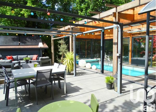 Maison à vendre 6 pièces 197 m² Blâmont