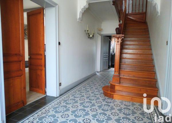 Maison à vendre 6 pièces 197 m² Blâmont