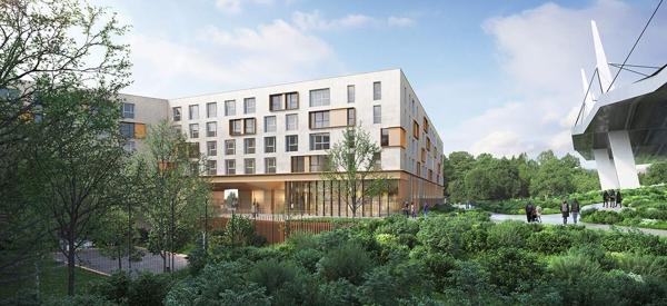 LES CHALETS DES CIMES