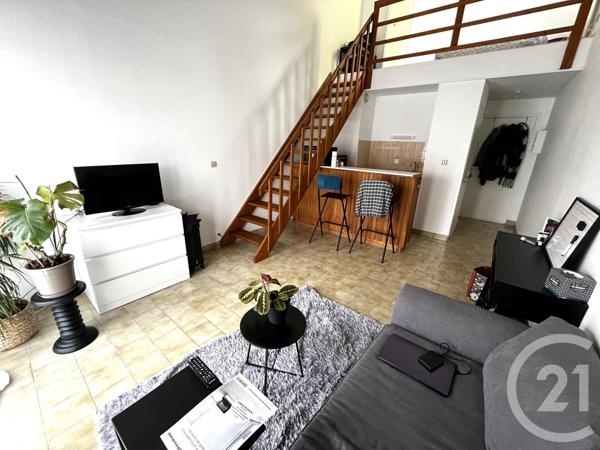 Appartement à vendre  2 pièces - 32 m2 ARGENTAN - 61
