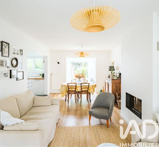 Maison à vendre 5 pièces 110 m² Saint-André-lez-Lille