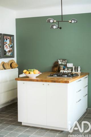 Maison à vendre 5 pièces 110 m² Saint-André-lez-Lille