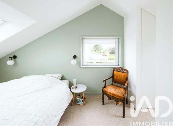 Maison à vendre 5 pièces 110 m² Saint-André-lez-Lille