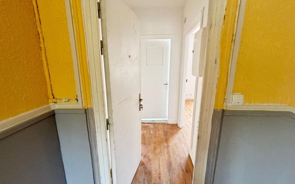 Appartement à louer    3 pièces • 56,27 m2 Nogent-l'Artaud