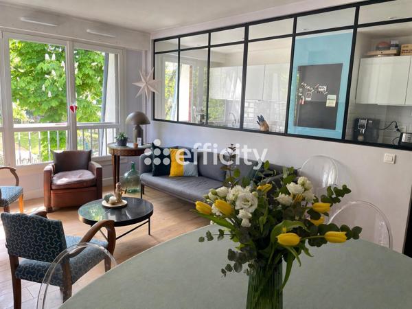 Appartement 5 pièces - 99 m²