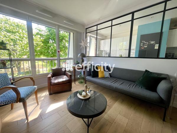 Appartement 5 pièces - 99 m²