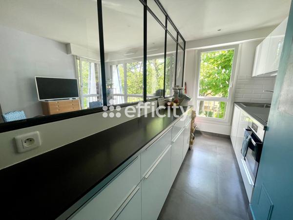 Appartement 5 pièces - 99 m²